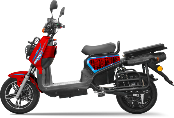 Yuki Eris 5000 Moped