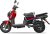 Yuki Eris 5000 Moped