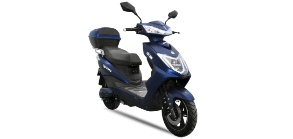 Yuki YK-31 Leili Scooter