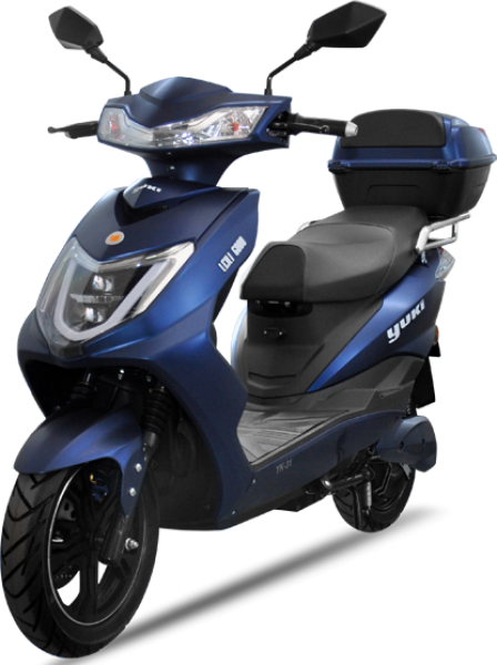 Yuki YK-31 Leili Scooter