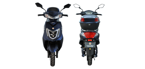 Yuki YK-31 Leili Scooter