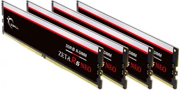 G.Skill Zeta R5 Neo 128 GB 6400 MT