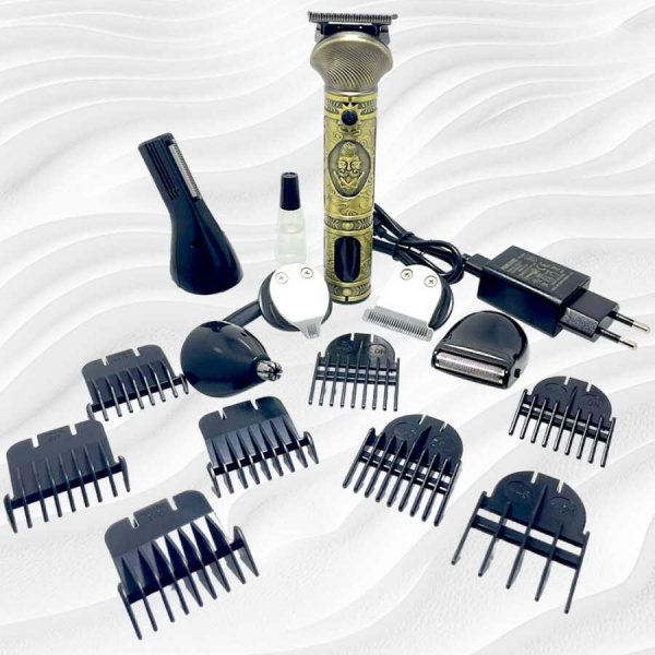 Powertec TR 1000 Çok Amaçlı Tıraş Makinesi
