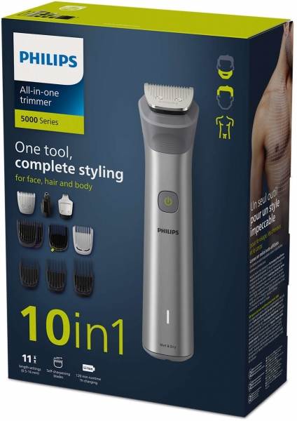 Philips 5000 Serisi MG5920/15 Çok Amaçlı Tıraş Makinesi