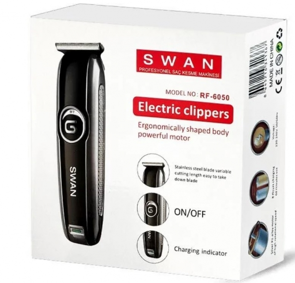 Swan RF-6050 Saç Kesme Makinesi