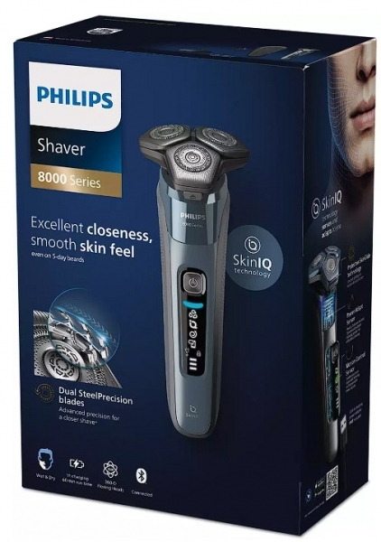 Philips 8000 Serisi S8692/35 Sakal Kesme Makinesi