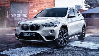 2017 BMW X1 sDrive16d 1.5 116 BG (4x2)