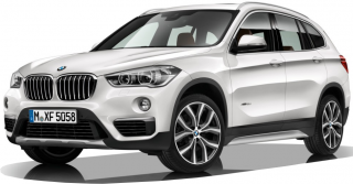 2017 BMW X1 sDrive16d 1.5 116 BG (4x2)