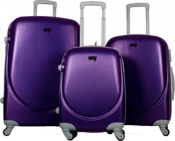My Luggage 10111 3'lü Valiz Seti