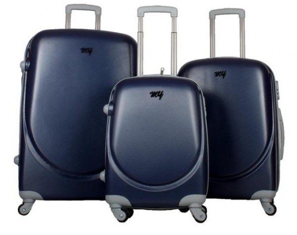 My Luggage 10111 3'lü Valiz Seti