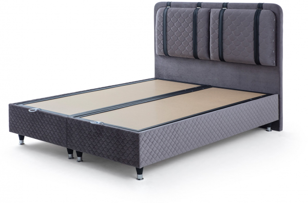 İndivani Comforti 140x200 Baza+Başlık Seti