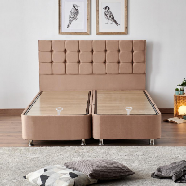 Niron Rama 140x190 Baza+Başlık Seti