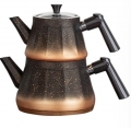 Porsima TE-184 Bakalit Kulp Granit resim