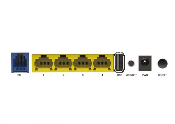 Everest SG-1600 Modem