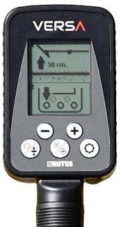 Rutus Versa Metal Dedektörü