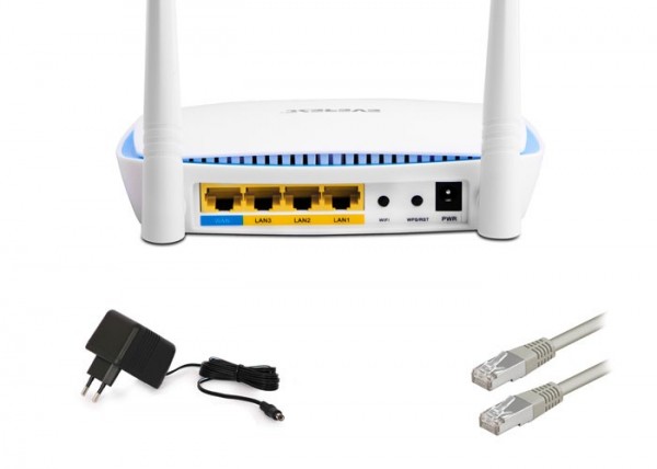 Everest EWN-650 Router
