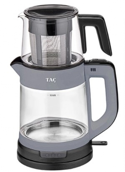 Taç Glassdem Çay Makinesi