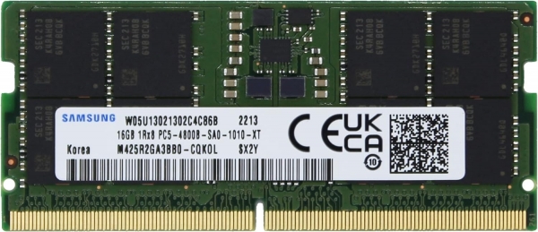 Samsung M425R2GA3BB0-CQK 16 GB 4800 MT