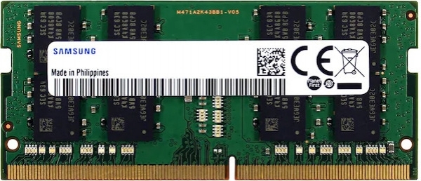 Samsung M471A2K43BB1-CRC 16 GB 2400 MT