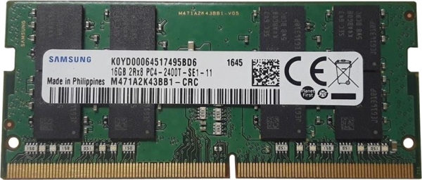 Samsung M471A2K43BB1-CRC 16 GB 2400 MT