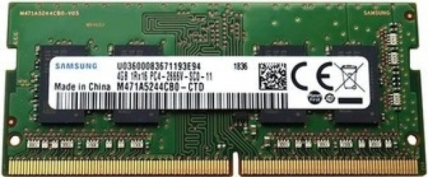 Samsung M471A5244CB0-CTD 4 GB 2666 MT