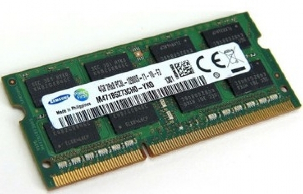 Samsung M471B5273CH0-YK0 4 GB 1600 MT