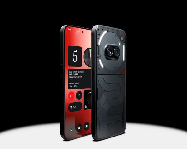 Nothing Phone (2a) (12 GB / 256 GB)