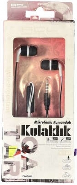 ACL K1-37 Kablolu Kulaklık