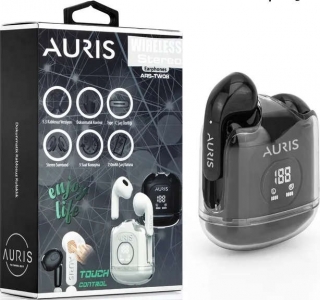 Auris ARS-TW08 Tam Kablosuz Kulaklık