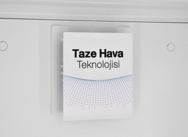 Vestel NF27011 Buzdolabı