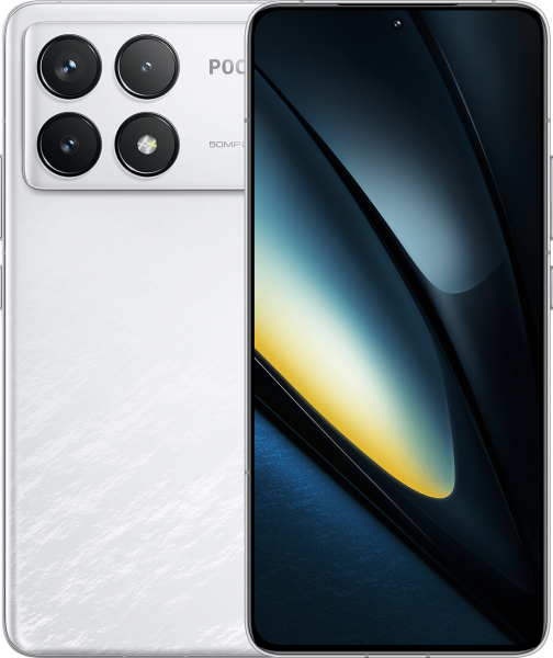 Poco F6 Pro