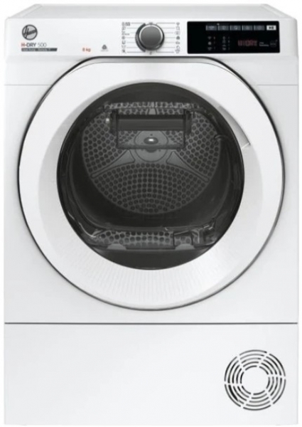 Hoover Nde H8A2TSEXS-S Isı Pompalı Kurutma Makinesi