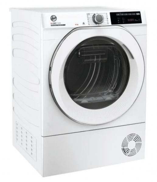 Hoover Nde H8A2TSEXS-S Isı Pompalı Kurutma Makinesi