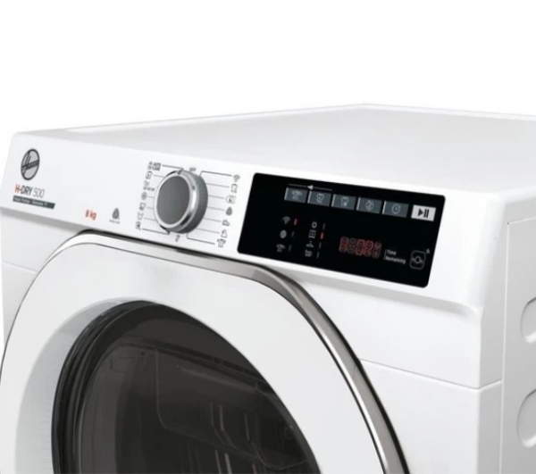 Hoover Nde H8A2TSEXS-S Isı Pompalı Kurutma Makinesi