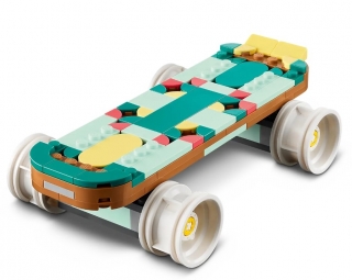 LEGO Creator 31148 Retro Roller Skate