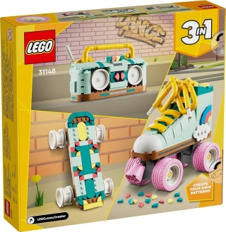 LEGO Creator 31148 Retro Roller Skate