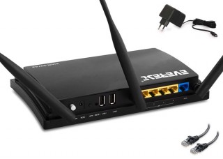Everest EWR-527A2 Router