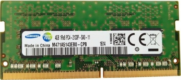 Samsung M471A5143EB0-CPB 4 GB 2133 MT