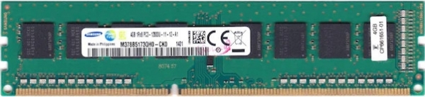 Samsung M378B5173QH0-CK0 4 GB 1600 MT