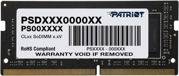 Patriot Signature Line 16 GB 3200 MT
