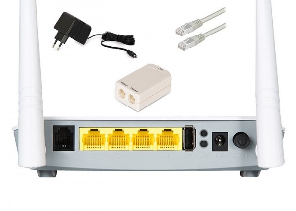 Everest SG-V300 Modem