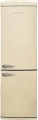 Vestel Retro NFK37211 Bej Bej Buzdolabı