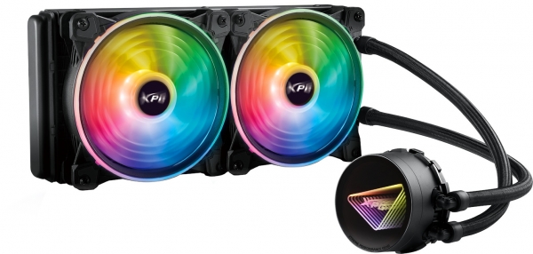 XPG Levante X 240 İşlemci Soğutucu