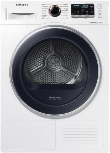 Samsung DV90M5000QW/AH Yoğuşturmalı Kurutma Makinesi