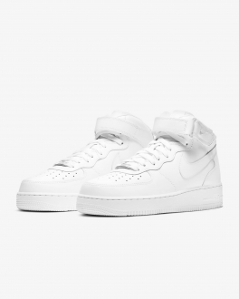 Nike Air Force 1 Mid '07 Erkek Spor Ayakkabı