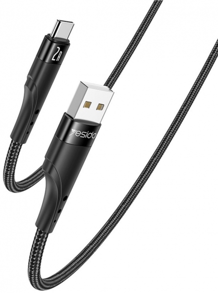 Yesido CA109 Type-C Şarj Kablosu (USB Type-C)