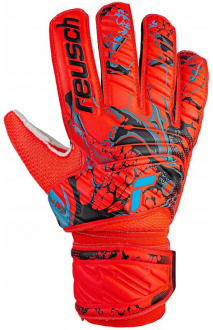 Reusch Attrakt Solid Kaleci Eldiveni