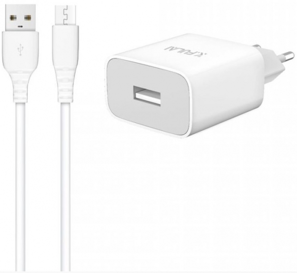 K.Fulai KA-01M Şarj Aleti (USB Micro-B)