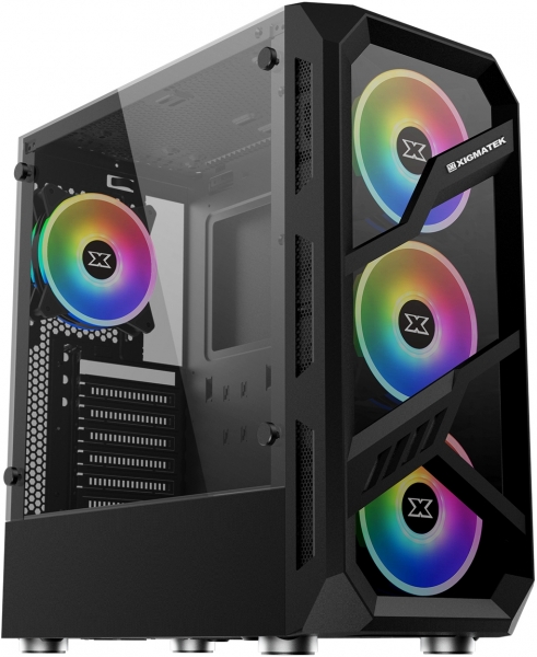 Xigmatek Lamiya 750W Bilgisayar Kasası
