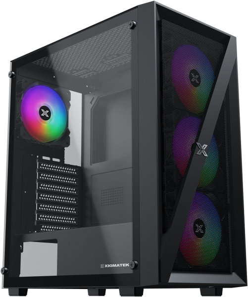 Xigmatek Blade 650W Bilgisayar Kasası